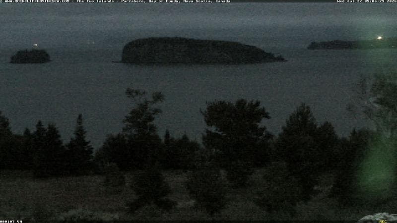 Rockcliffe by the Sea