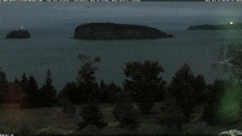 Rockcliffe by the Sea