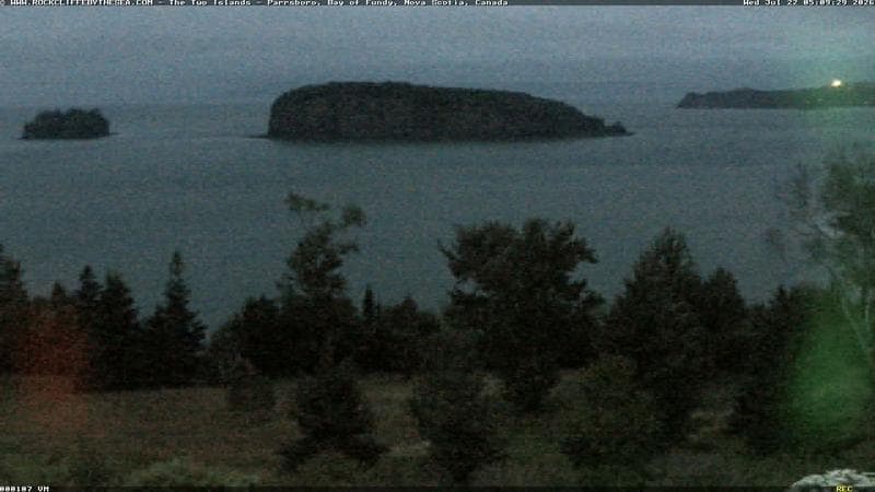 Rockcliffe by the Sea