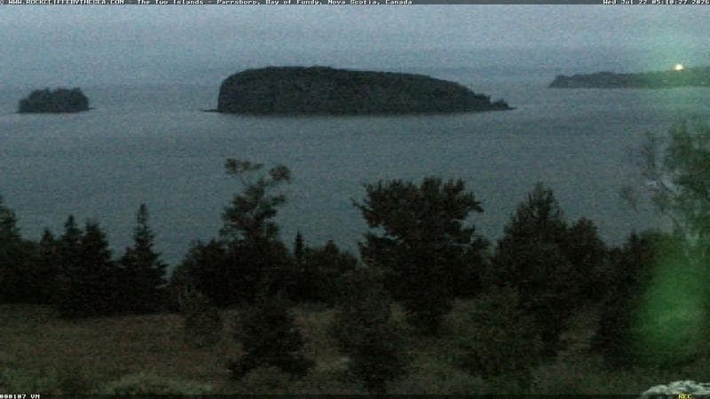 Rockcliffe by the Sea