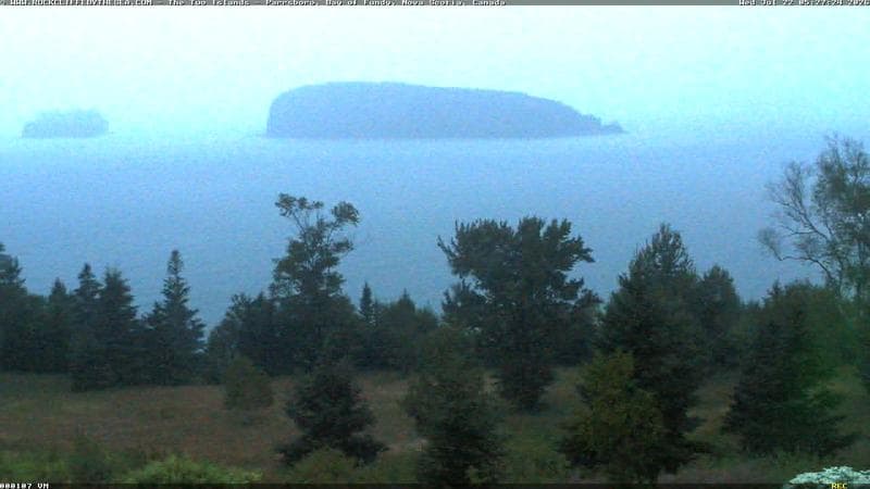 Rockcliffe by the Sea