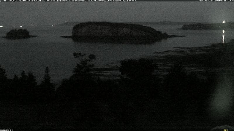 Rockcliffe by the Sea