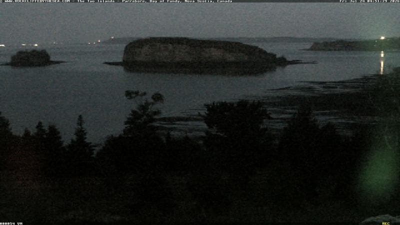 Rockcliffe by the Sea