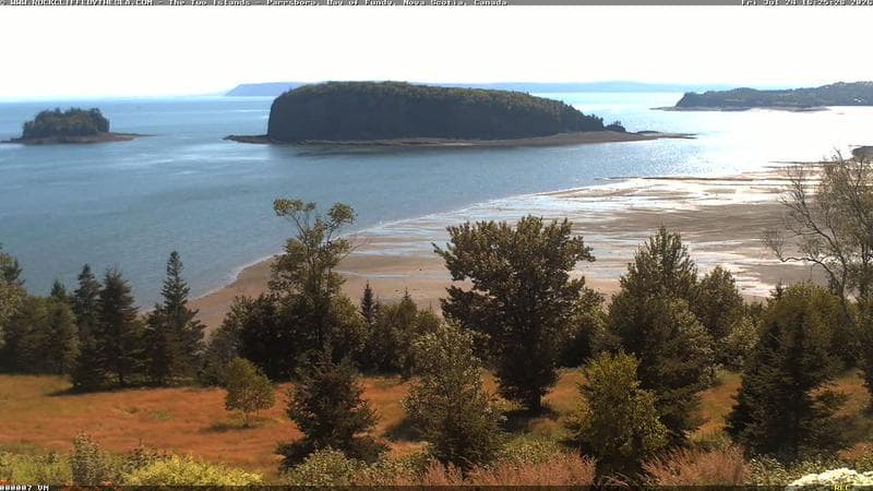 Rockcliffe by the Sea