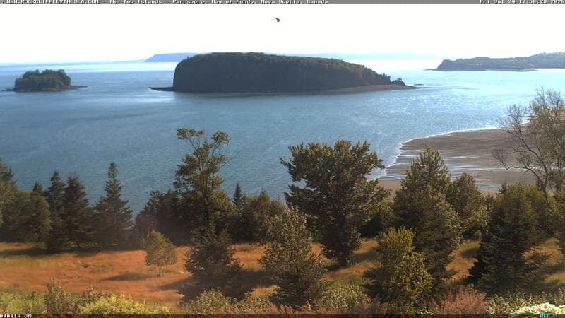Rockcliffe by the Sea