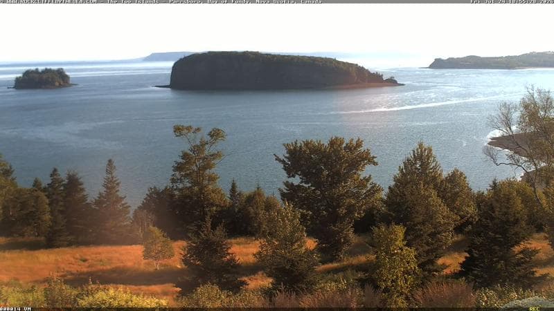 Rockcliffe by the Sea