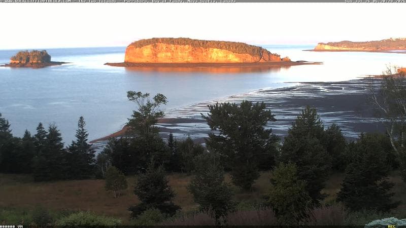 Rockcliffe by the Sea