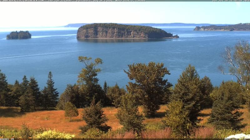 Rockcliffe by the Sea