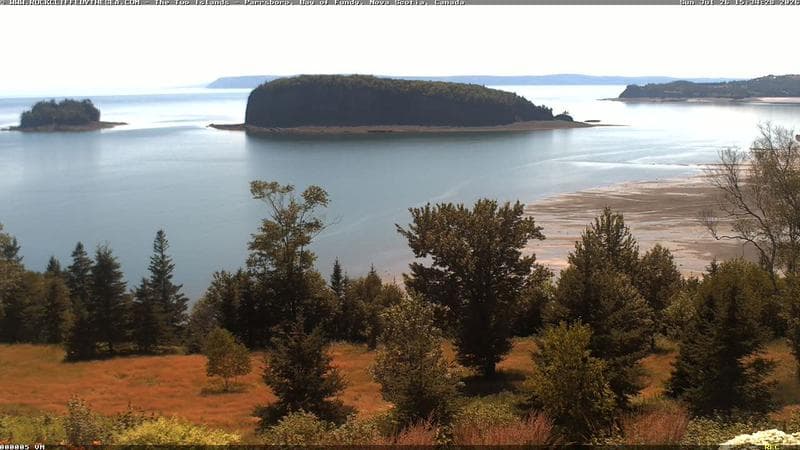 Rockcliffe by the Sea