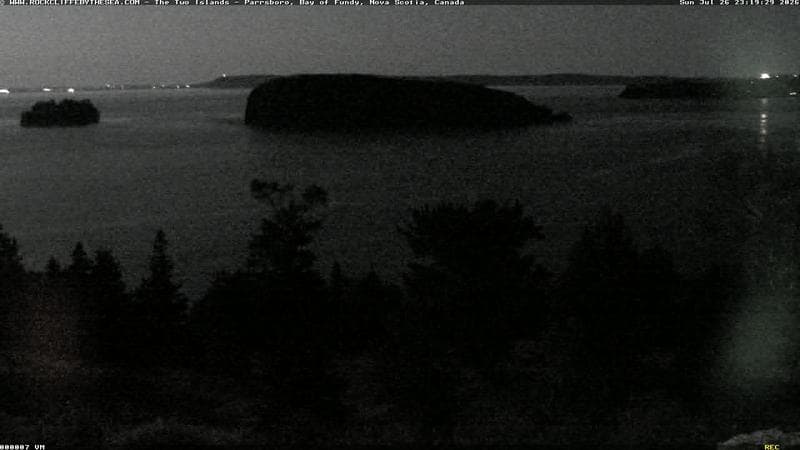 Rockcliffe by the Sea