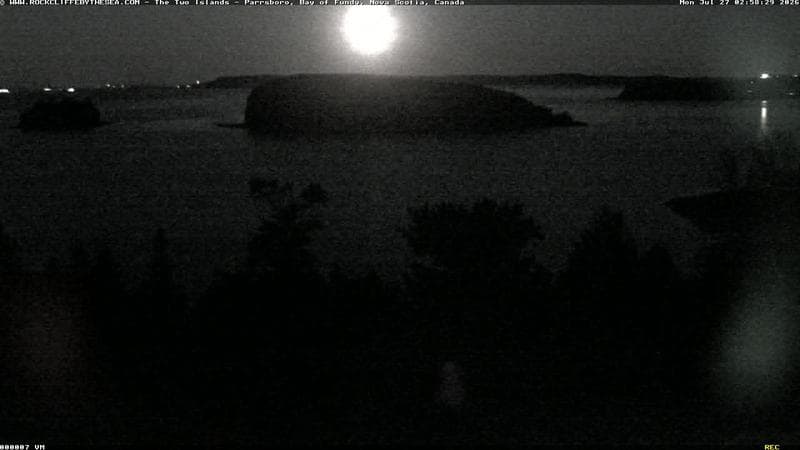 Rockcliffe by the Sea