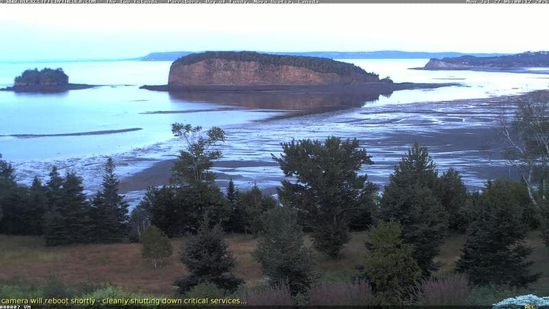 Rockcliffe by the Sea