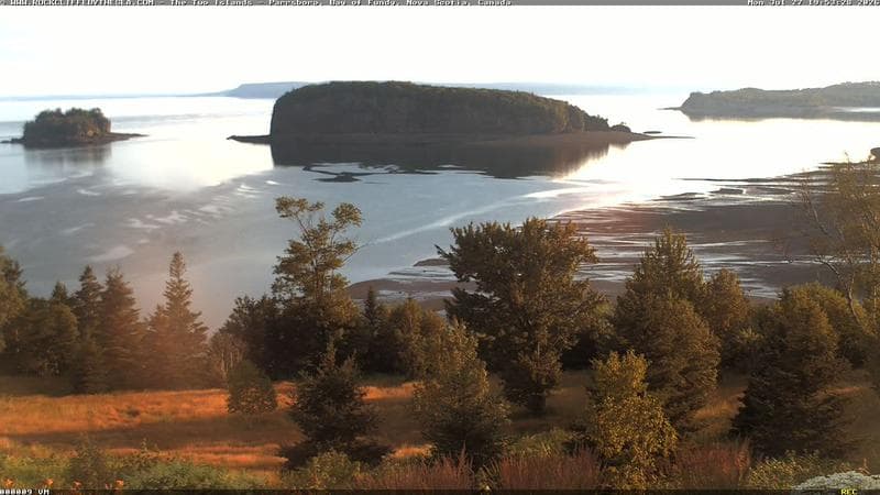 Rockcliffe by the Sea