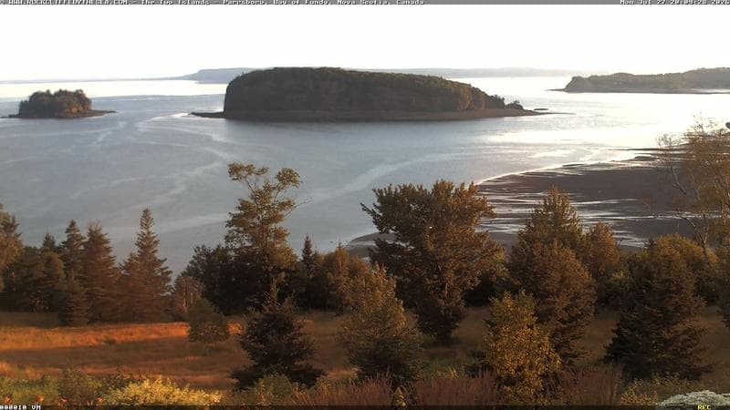 Rockcliffe by the Sea