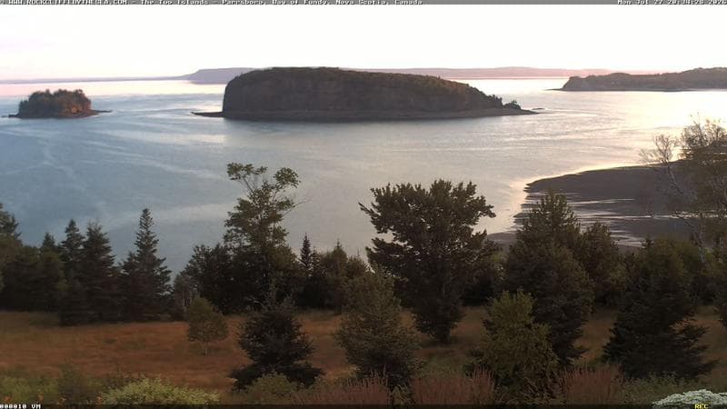 Rockcliffe by the Sea