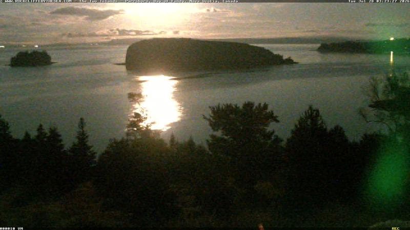Rockcliffe by the Sea