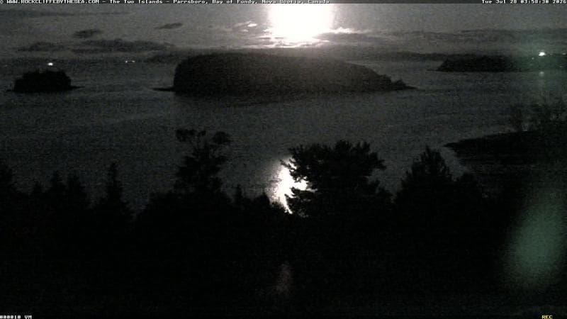 Rockcliffe by the Sea