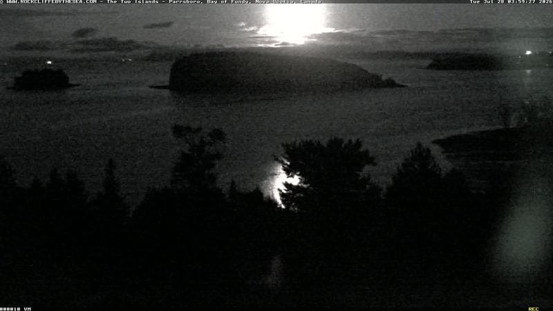 Rockcliffe by the Sea