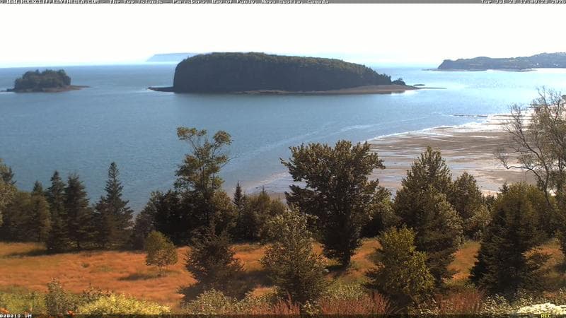 Rockcliffe by the Sea