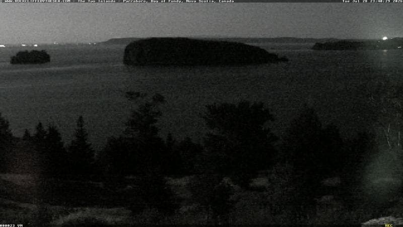 Rockcliffe by the Sea