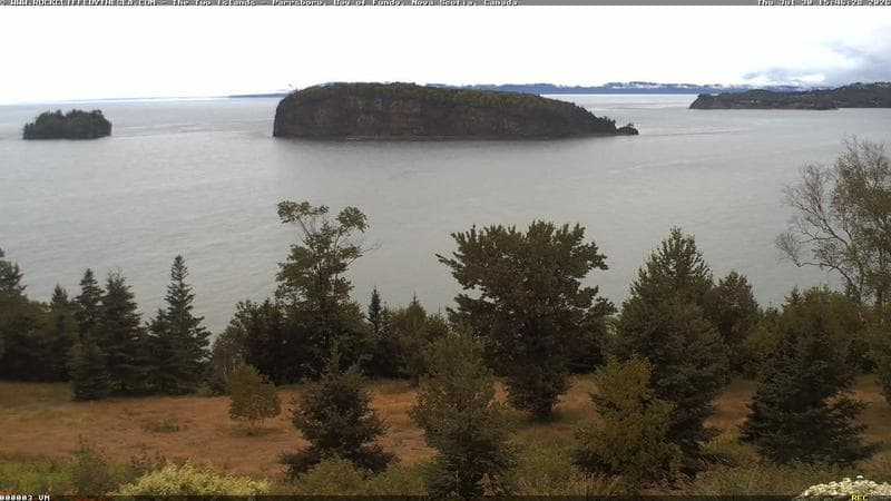 Rockcliffe by the Sea
