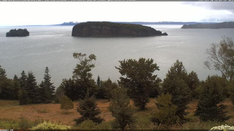 Rockcliffe by the Sea