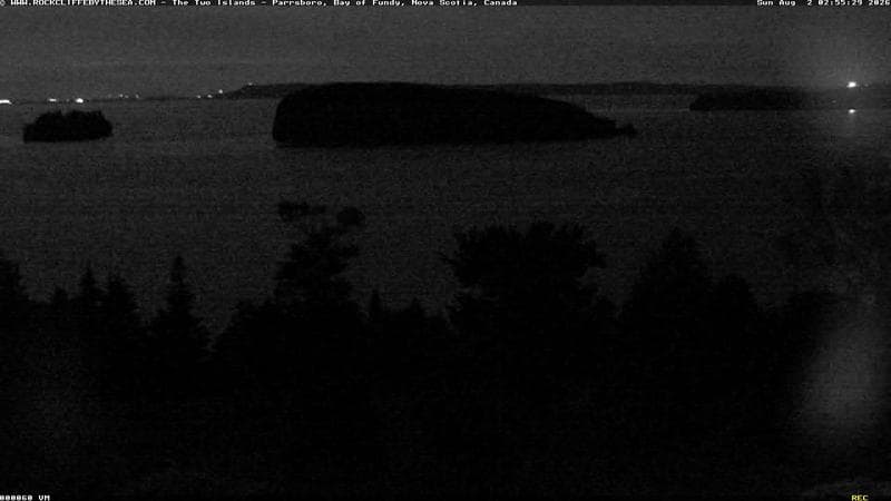 Rockcliffe by the Sea