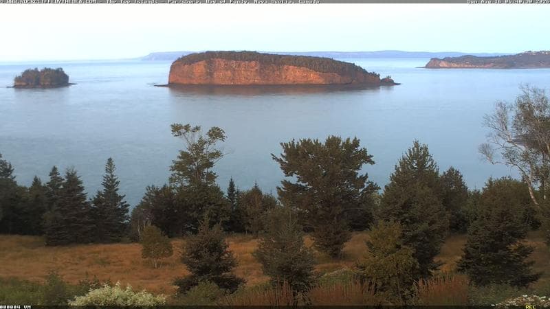Rockcliffe by the Sea