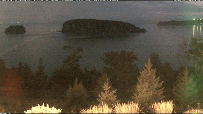 Rockcliffe by the Sea