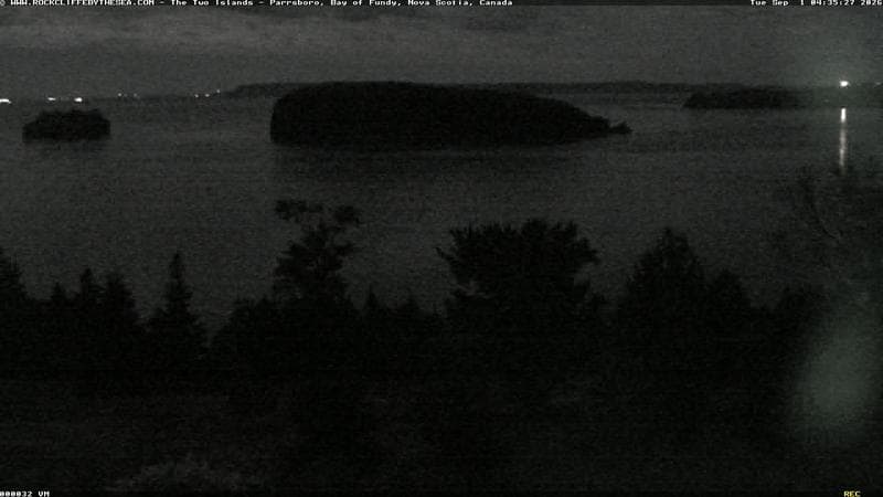 Rockcliffe by the Sea