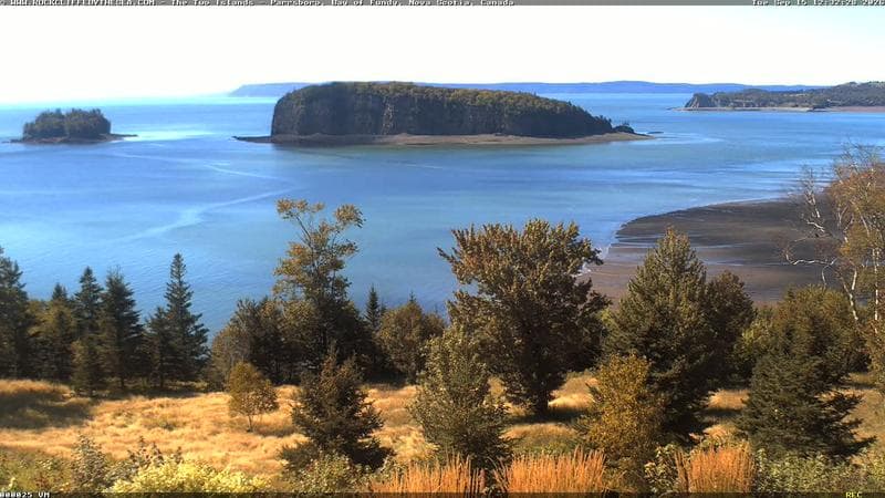 Rockcliffe by the Sea