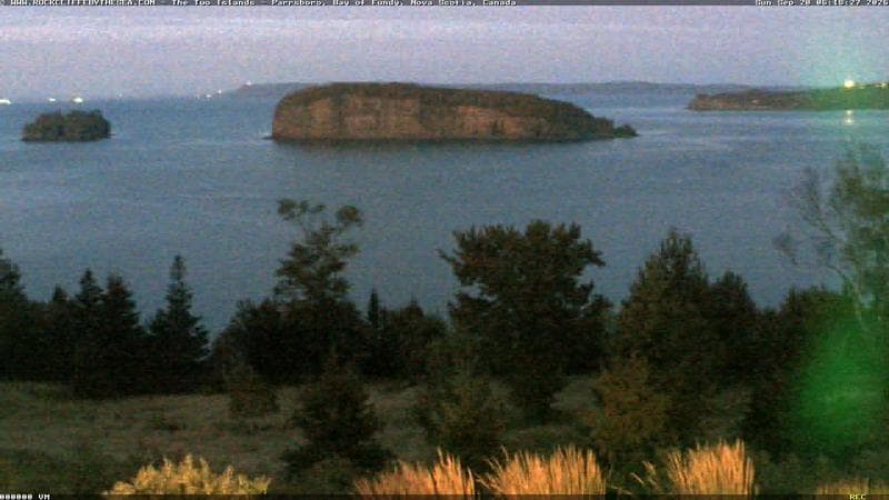 Rockcliffe by the Sea
