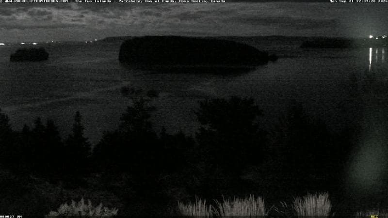 Rockcliffe by the Sea