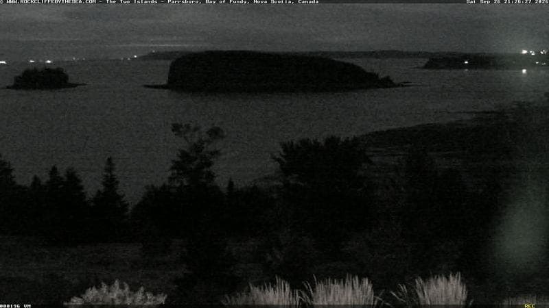 Rockcliffe by the Sea