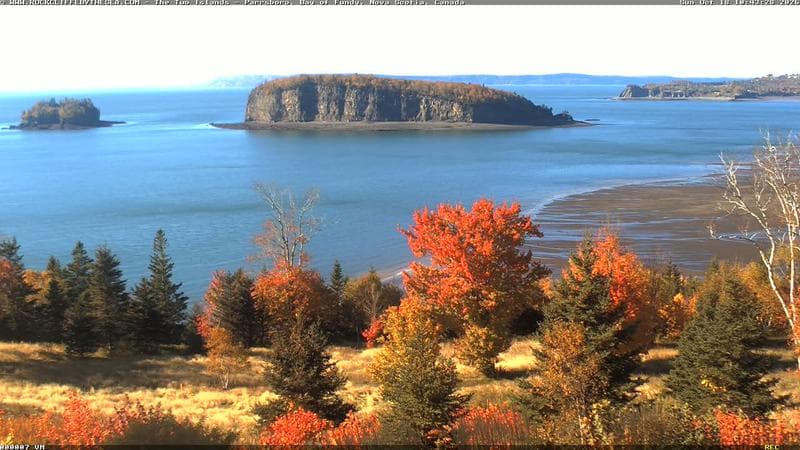 Rockcliffe by the Sea