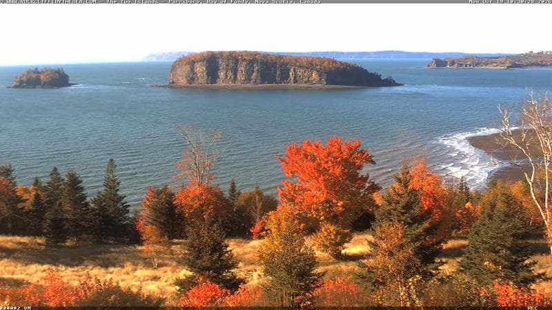 Rockcliffe by the Sea