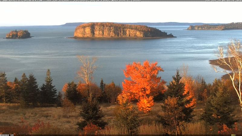 Rockcliffe by the Sea