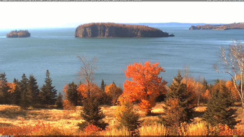 Rockcliffe by the Sea