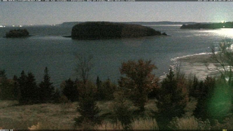 Rockcliffe by the Sea