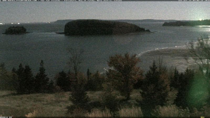 Rockcliffe by the Sea