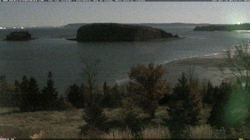 Rockcliffe by the Sea