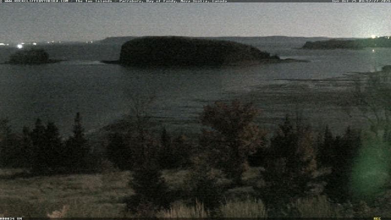 Rockcliffe by the Sea
