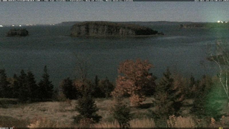 Rockcliffe by the Sea