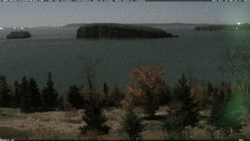 Rockcliffe by the Sea