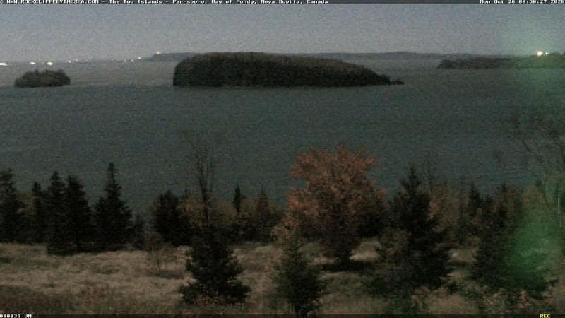 Rockcliffe by the Sea