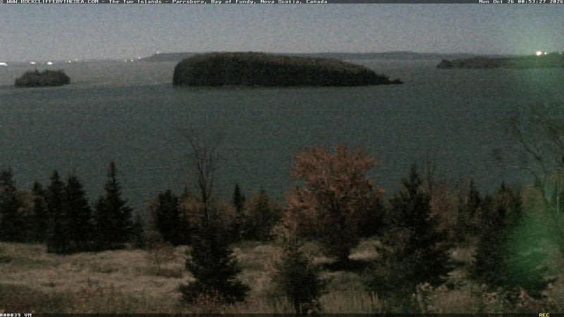 Rockcliffe by the Sea
