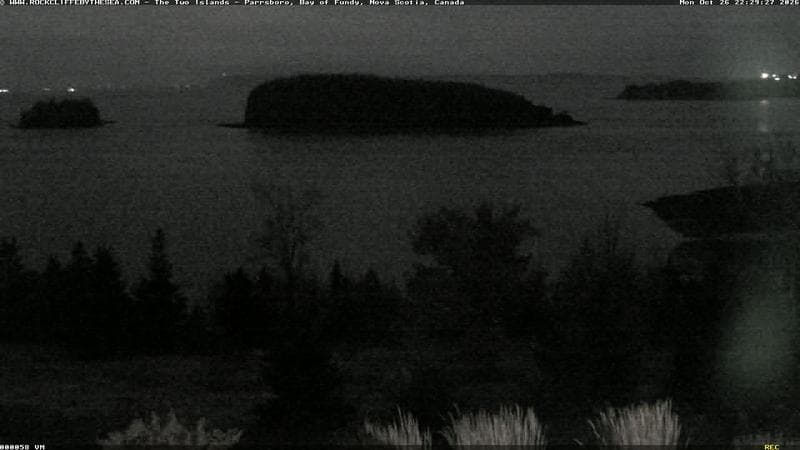 Rockcliffe by the Sea