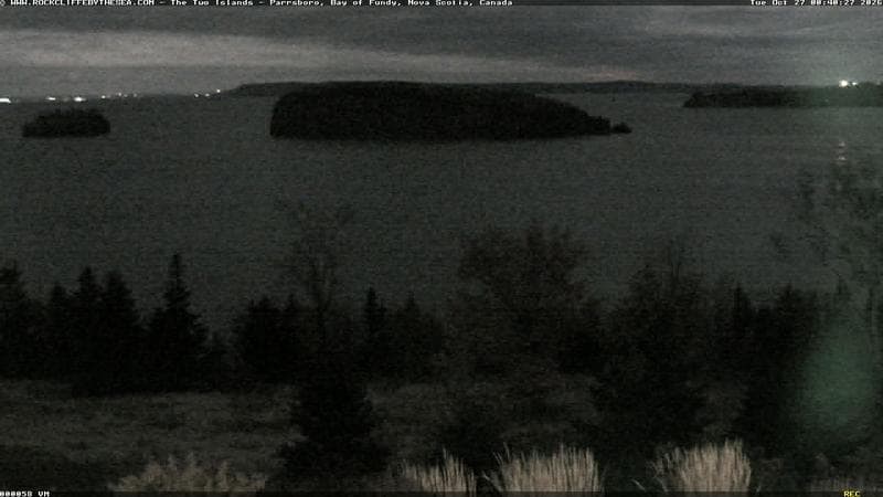 Rockcliffe by the Sea
