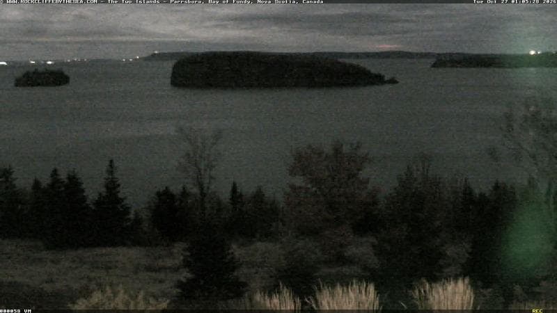 Rockcliffe by the Sea