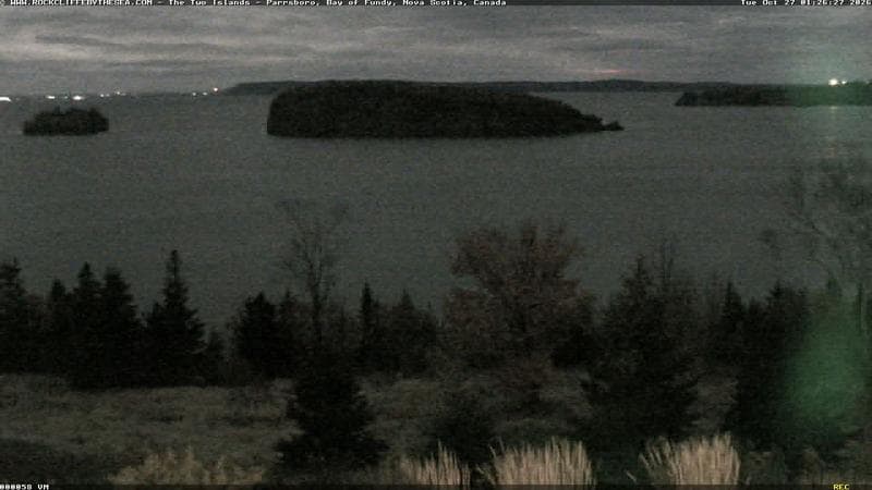 Rockcliffe by the Sea